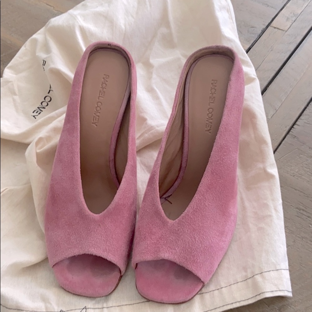 Rachel comey size 5.5 shoes .